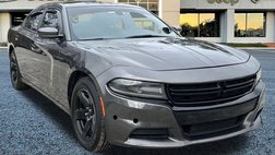 2021 Dodge Charger Police