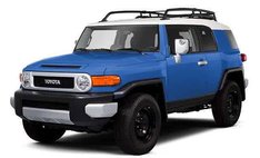 2012 Toyota FJ Cruiser Base