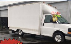 2016 GMC Savana 3500