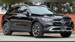 2025 Mercedes-Benz GLC-Class GLC 350e 4MATIC