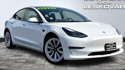 2021 Tesla Model 3 Long Range