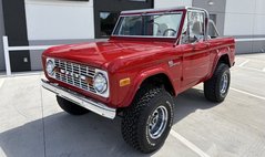 1972 Ford Bronco Sport