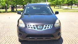 2014 Nissan Rogue Select S