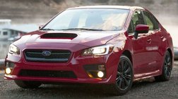 2016 Subaru WRX Premium