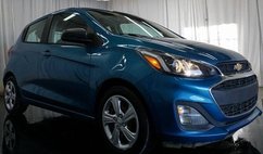 2021 Chevrolet Spark LS CVT