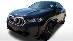 2024 BMW X6 xDrive40i