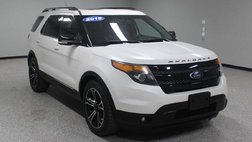 2015 Ford Explorer Sport