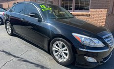 2013 Hyundai Genesis 3.8L