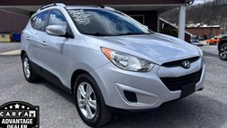 2012 Hyundai Tucson GLS