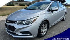 2017 Chevrolet Cruze LS Auto