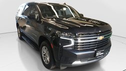 2024 Chevrolet Suburban Shield LT