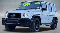 2024 Mercedes-Benz G-Class AMG G 63