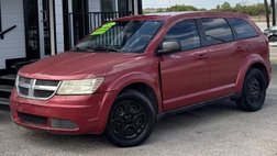 2014 Dodge Journey American Value Package