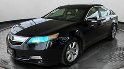 2012 Acura TL Base