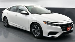 2019 Honda Insight EX