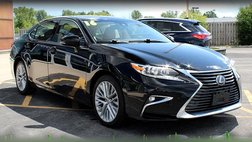 2016 Lexus ES 350 Base