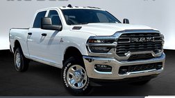 2025 Ram Ram Pickup 2500 Tradesman