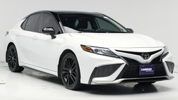 2024 Toyota Camry XSE V6