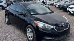 2015 Kia Forte LX