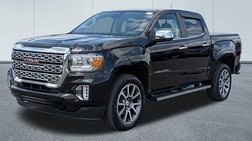 2022 GMC Canyon Denali