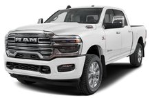 2027 Ram Ram Pickup 3500 Laramie