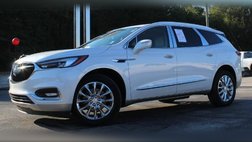 2020 Buick Enclave Essence