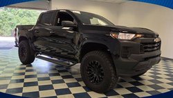 2025 Chevrolet Colorado Work Truck