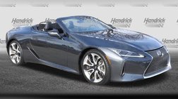2021 Lexus LC 500 Base