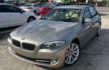 2011 BMW 5 Series 535i