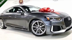 2018 Audi RS 5 2.9T quattro