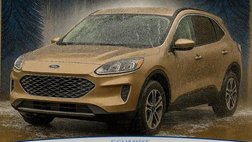 2020 Ford Escape SE