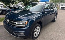 2019 Volkswagen Atlas SE FWD with Technology