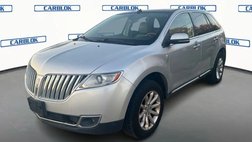 2014 Lincoln MKX Base
