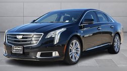 2019 Cadillac XTS Luxury