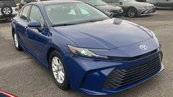 2025 Toyota Camry Hybrid LE