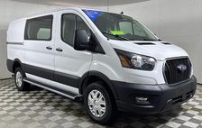 2025 Ford Transit 250