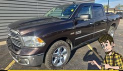 2016 Ram Ram Pickup 1500 Big Horn