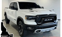 2019 Ram Ram Pickup 1500 Rebel