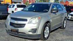 2014 Chevrolet Equinox LS