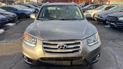 2012 Hyundai Santa Fe Limited