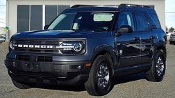2021 Ford Bronco Sport Big Bend