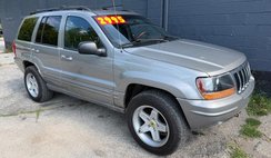 2001 Jeep Grand Cherokee Limited