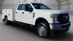2020 Ford Super Duty F-350 XL