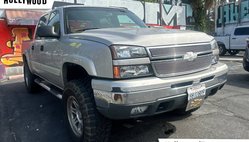 2006 Chevrolet Silverado 1500 LT2