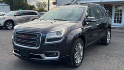 2017 GMC Acadia Limited Base