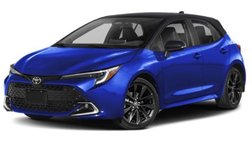 2023 Toyota Corolla Hatchback XSE
