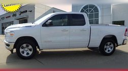2022 Ram Ram Pickup 1500 Lone Star