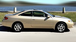 2000 Toyota Camry Solara SLE V6