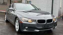 2014 BMW 3 Series 328d