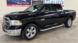 2015 Ram Ram Pickup 1500 Big Horn